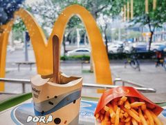 -麦当劳(南京路2店)