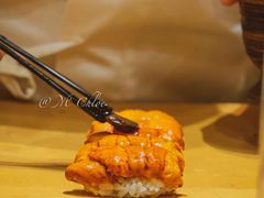 海胆寿司-荣一代目OMAKASE板前料理