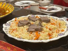 -石榴花新疆清真餐厅(莫愁湖店)