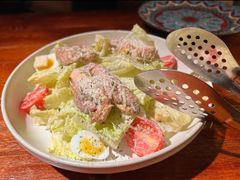 -格鲁·秀色Georgia’s Feast