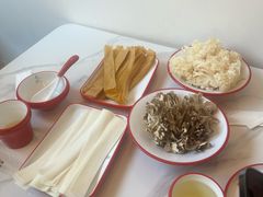 -庭院·冰煮羊·北京涮肉(西单店)
