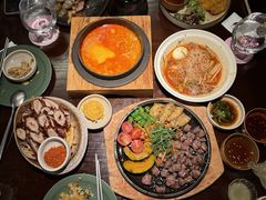 -Fuzzy Bistro 浮几韩餐·茶酒馆