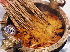 坨坨牛肉-牛华绿缘麻辣烫(牛华总店)