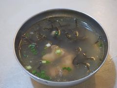 海带鸡汤-海汇源老烧麦店(东大街总店)