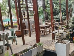 -谷咖啡·鲜花绿植花园餐厅