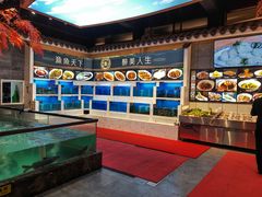 水产区-鱼痴渔醉·食鲜集(月亮湾店)