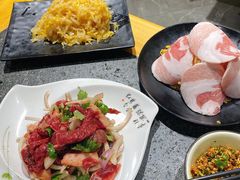 酸菜五花肉-鹤之乡·齐齐哈尔烤肉·非遗(秋涛路店)