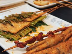 -百盛烧烤龙虾小酒馆(文富北路店)