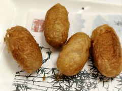 炸咸芋枣-阿忠食坊大排档·20年老店(万象城店)