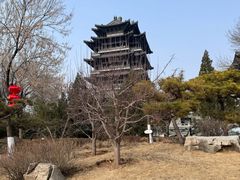 -济南大明湖景区