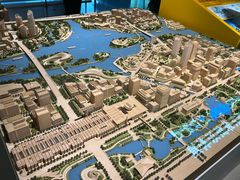 -上海城市规划展示馆