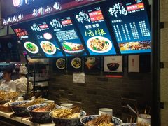 -八一好吃街·高品美食广场