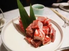 特选牛肉粒-行家海鲜火锅酒家(静安寺店)