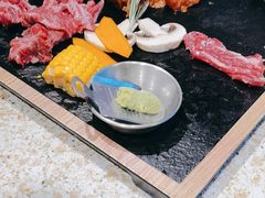 -欧巴烤肉(创富世纪店)