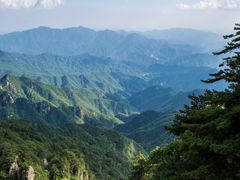 -老君山风景名胜区