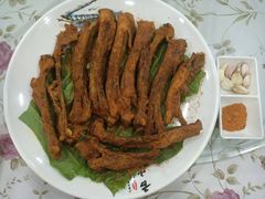 烤羊排-清真·伊清阁餐厅