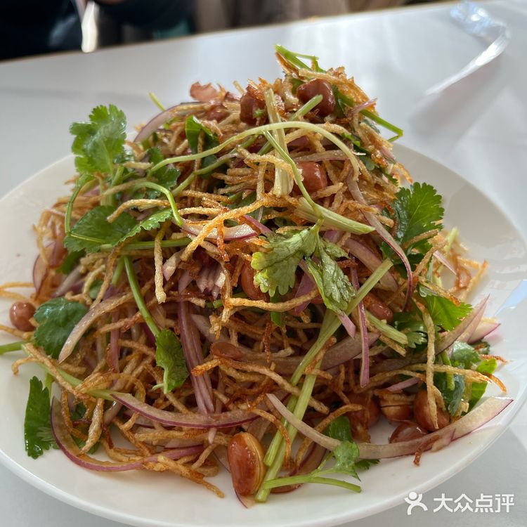 想在家附近找个好吃的东北菜也是真难