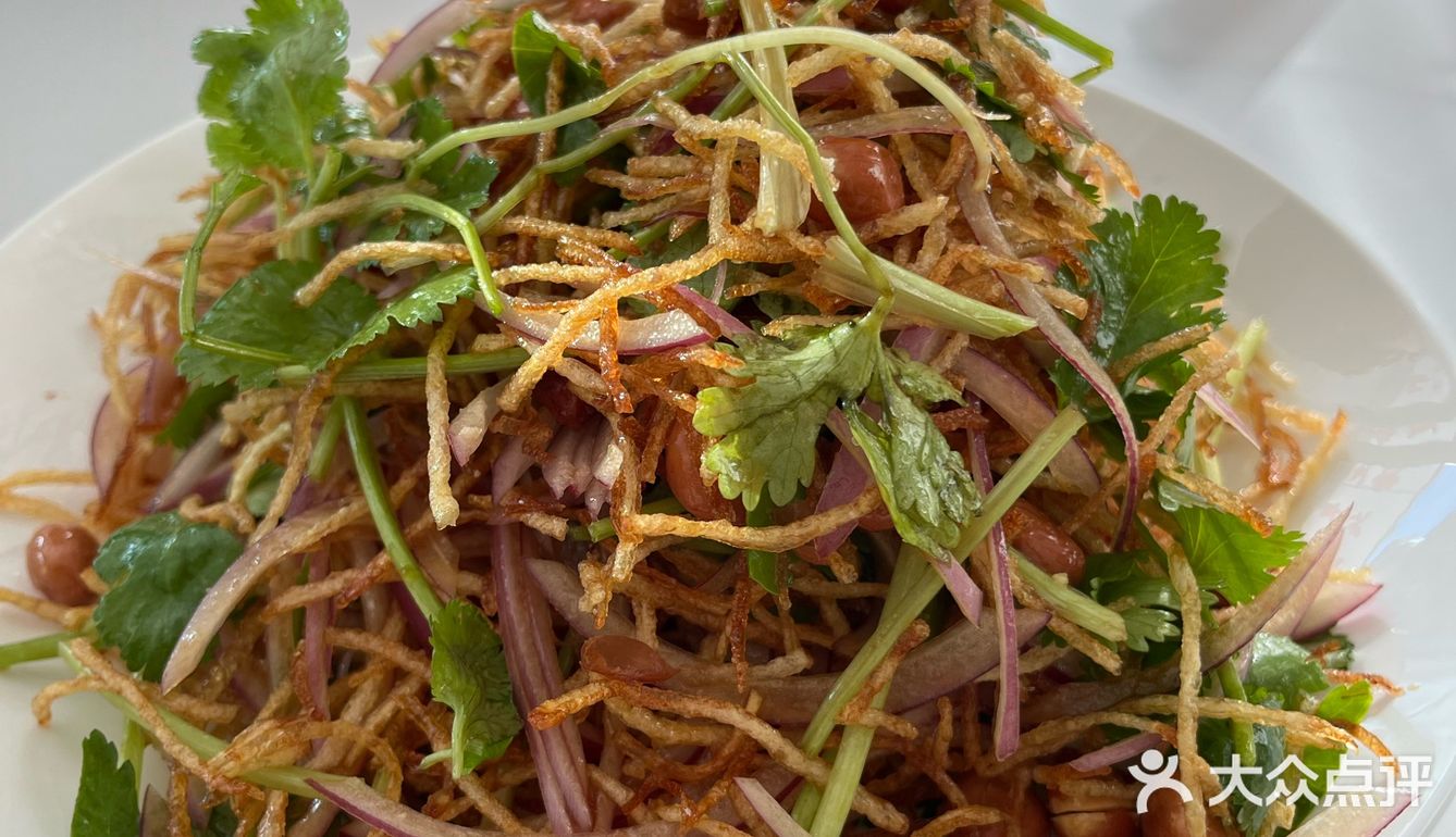 想在家附近找个好吃的东北菜也是真难