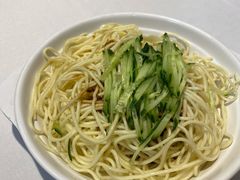 峨嵋凉面-峨嵋酒家(地安门店)