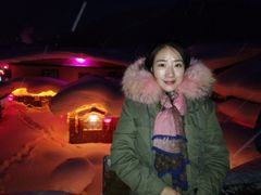 -亚布力新体委滑雪场