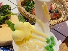 -热火朝天鲜切牛肉火锅(南强街巷店)