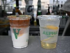 -ALPHA COFFEE阿尔法咖啡(虹泉路店)