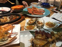 -割烹旭日本料理(龙湖狮山天街店)