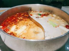 -小肥羊·牛羊肉火锅(万达广场店)