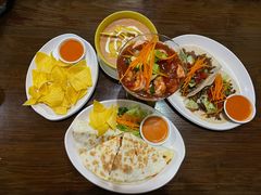 -panchos 墨西哥餐厅(嘉绿苑店)