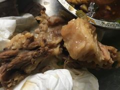 -阿婆东山羊肉店(鸿港海鲜批发市场店)