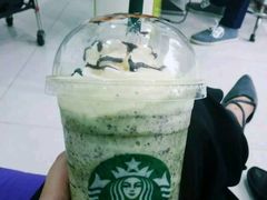 -星巴克(南翔五彩城店)