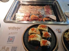 -非烤勿扰自助烤肉(阳江百利广场店)