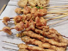 -郑贵初烧烤·烤凤爪的发明者(王家湾店)