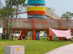 -空港花田景区