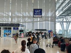 -曼谷素万那普国际机场