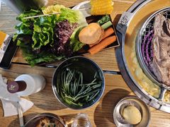 -姜虎东白丁烤肉(恒隆广场店)