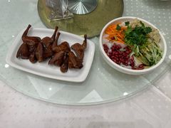 脆皮乳鸽-顺风海鲜港(长寿路店)