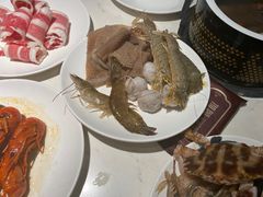 -加餐海鲜自助(宝龙一城店)
