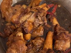 -聚首堂·特色小吃·肘子(什刹海德胜门店)