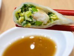 虾三鲜水饺-喜家德虾仁水饺(飞洲国际店)