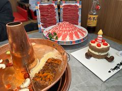 -侃爷南门铜锅涮肉