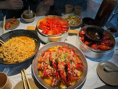 -巴厘龙虾·榜首油焖大虾(洞庭·艺术洋房店)