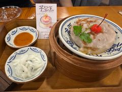 -芋包王闽南茶楼(八市店)