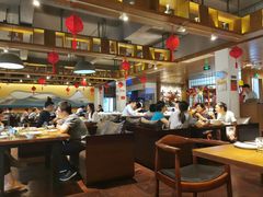 大堂-陆壹捌餐厅(五大道店)