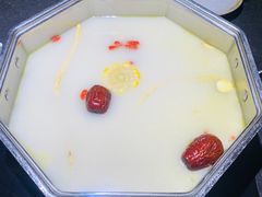 银杏胡椒猪肚鸡-新草堂锅物料理(泉城路店)