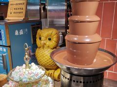 -東盛炭烤自助料理(浦东文峰广场店)