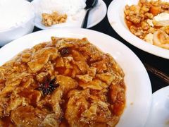 -柒號馆天津菜·八珍豆腐·牛窝骨