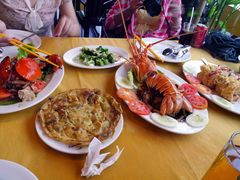 -真浪花园海鲜餐馆
