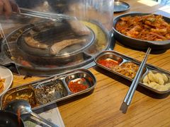 -姜虎东白丁烤肉(恒隆广场店)
