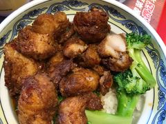 干烧水煮鱼饭-和合谷(德外店)